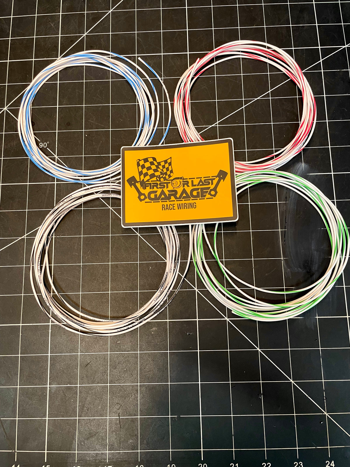 Holley Terminator Input Wiring Pack